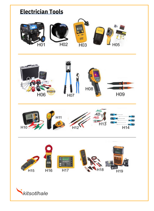 Electrical Tools