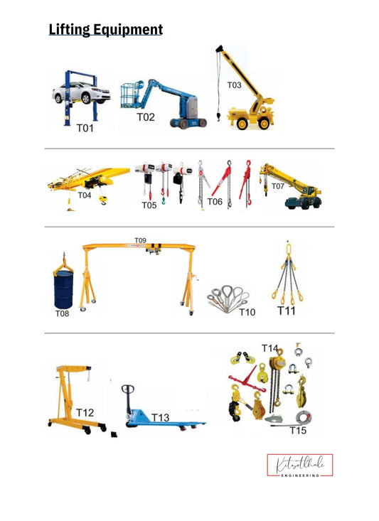 Lifting Equipment